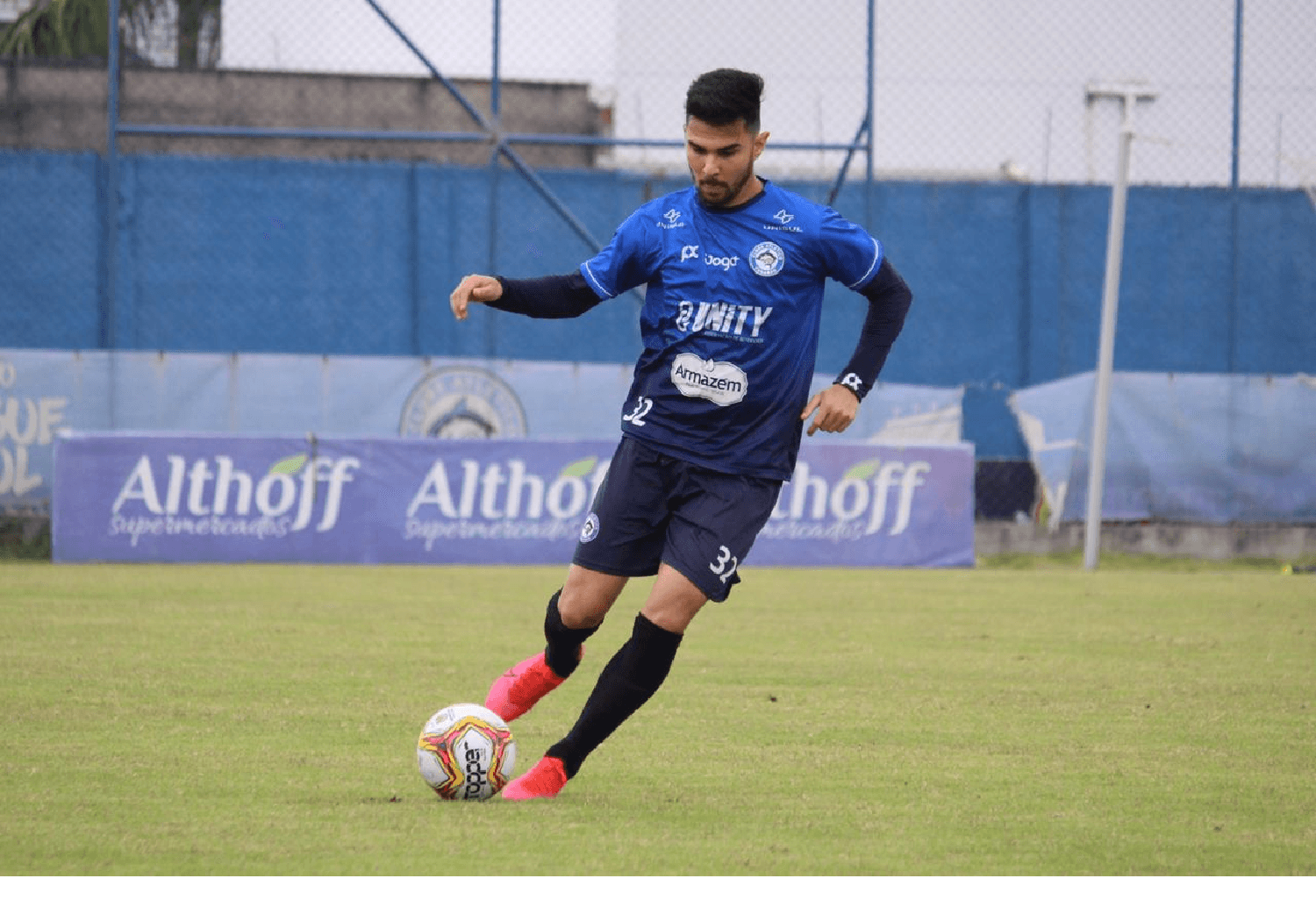 Tubarão tem uma grande chance na Série D