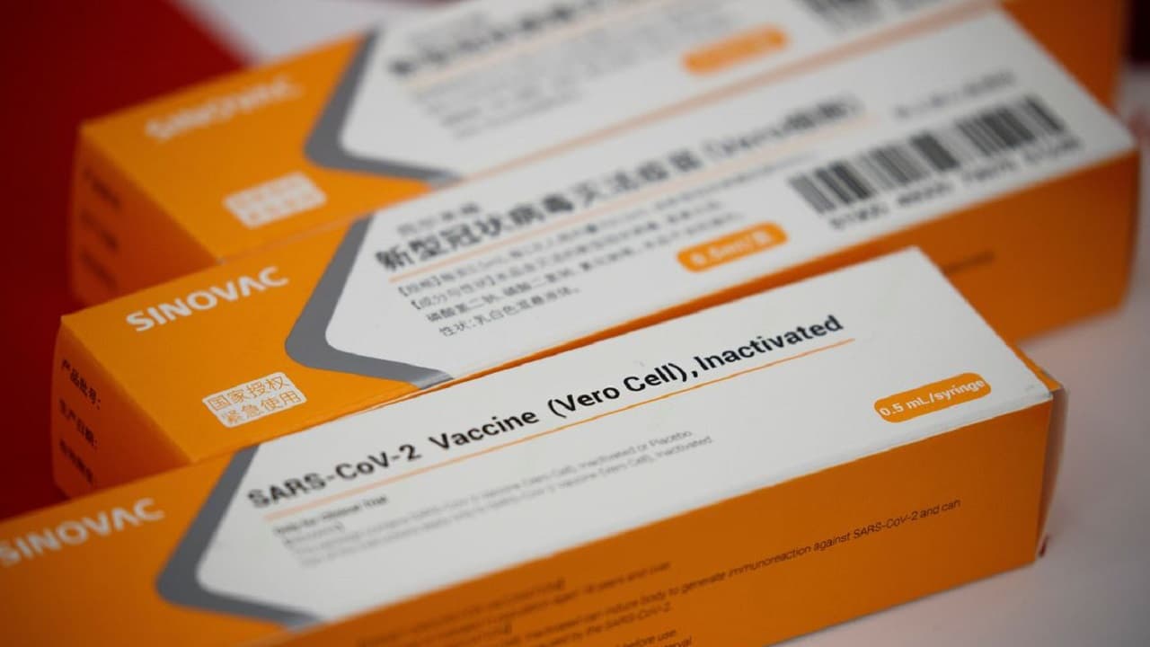 Coronavac tem eficácia de 100% em casos graves