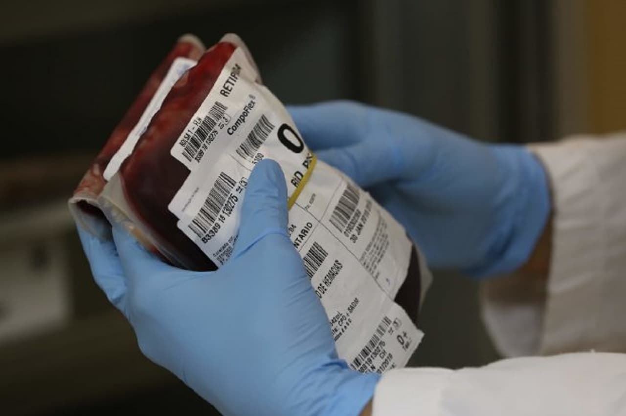 Hemosc reforça a necessidade de doação de sangue no verão