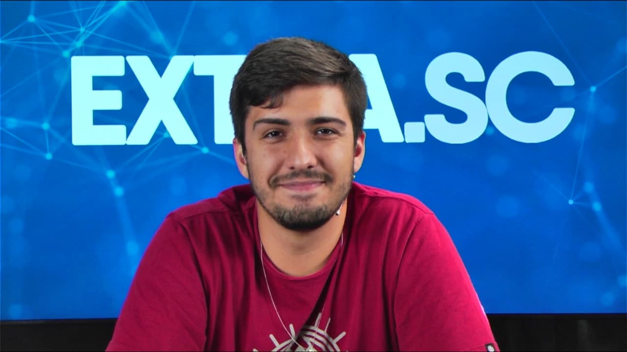 ESPORTE NO EXTRA #01 - Hercílio Luz, Impacto Karatê, Joinville, Palmeiras e Brasileirão