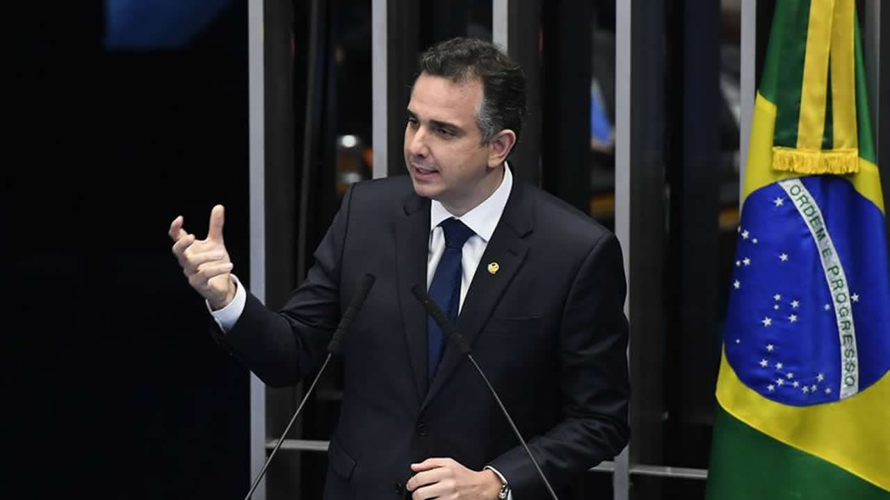 Rodrigo Pacheco (DEM) é eleito presidente do Senado