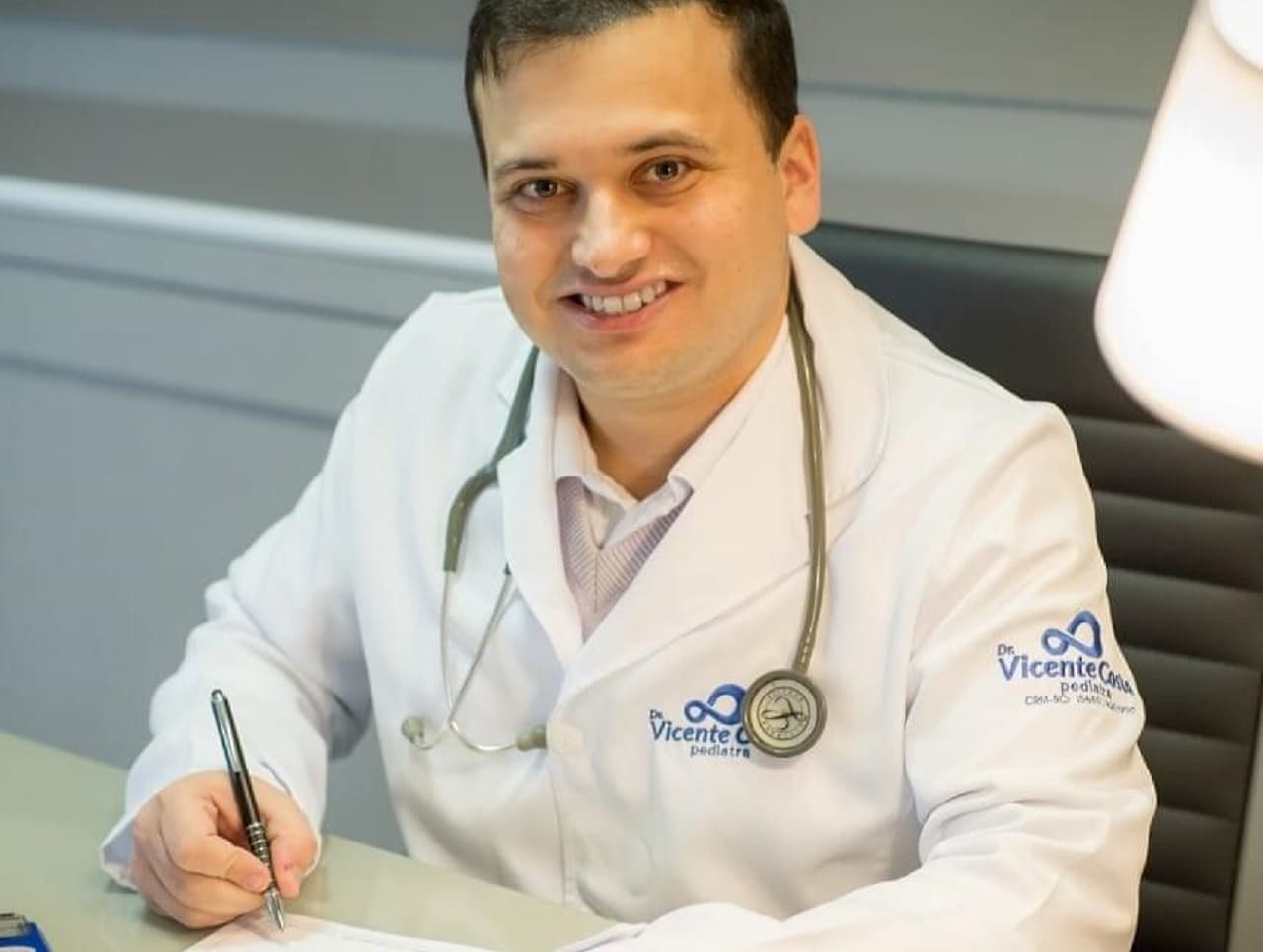 Prefeito de Capivari de Baixo assume Secretaria da Saúde