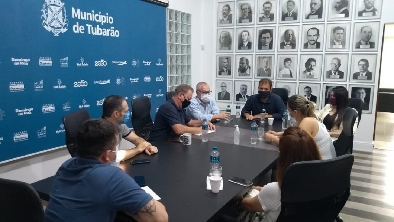 Prefeitura irá ceder equipe da Saúde ao HNSC, que conseguirá abrir mais 20 leitos de enfermaria e 8 de UTI