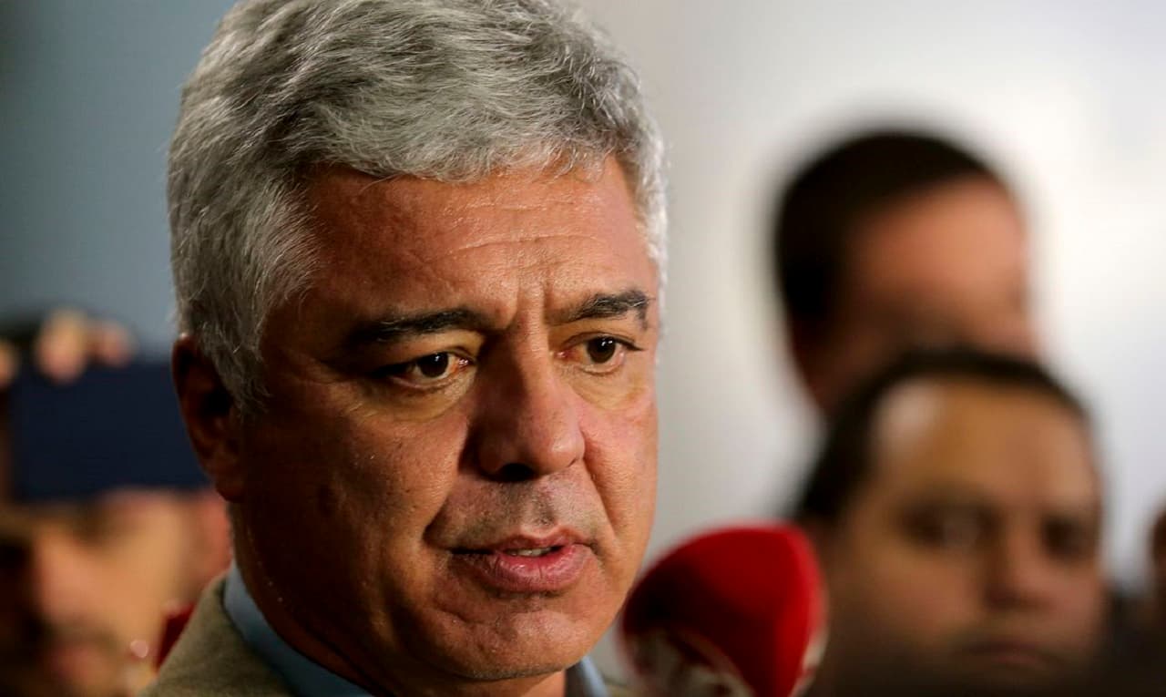 Vítima de COVID-19, senador Major Olimpio tem morte cerebral