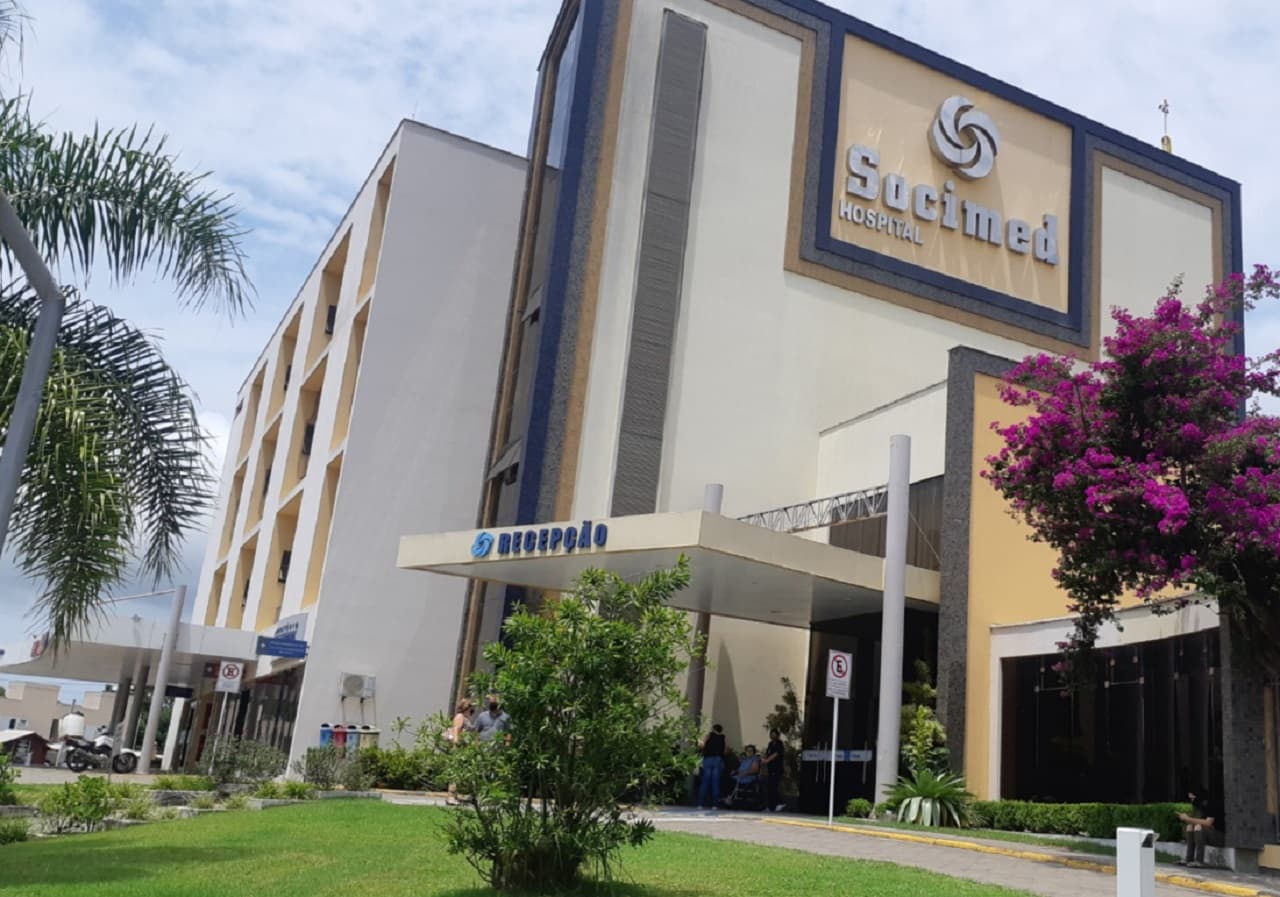 Pacientes da UTI do Hospital Unimed Socimed receberão visitas dos familiares