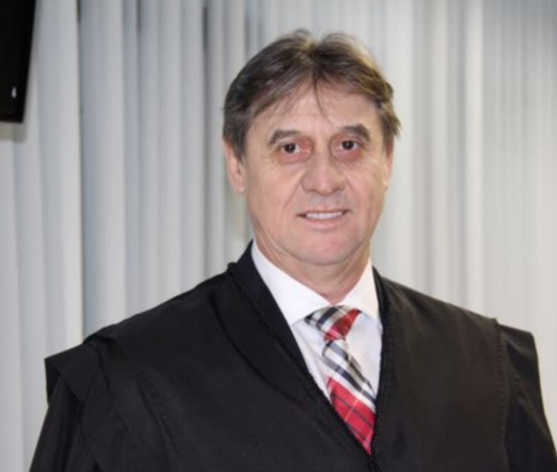 Desembargador Paulo Ricardo Bruschi morre em Tubarão por consequência da covid-19