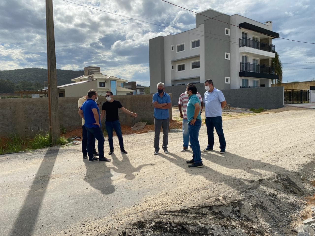 Oito obras devem ser entregues neste semestre