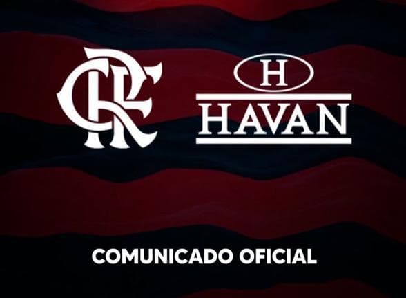 Havan fecha patrocínio com o Flamengo