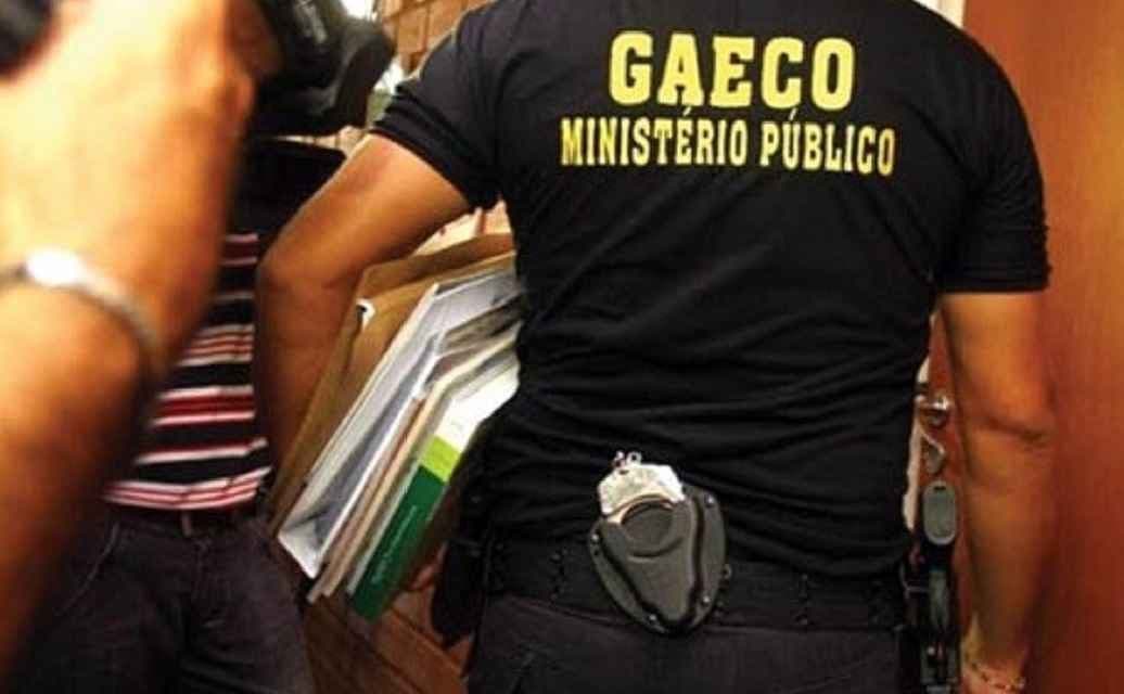 Gaeco deflagra duas operações de combate a organização criminosa