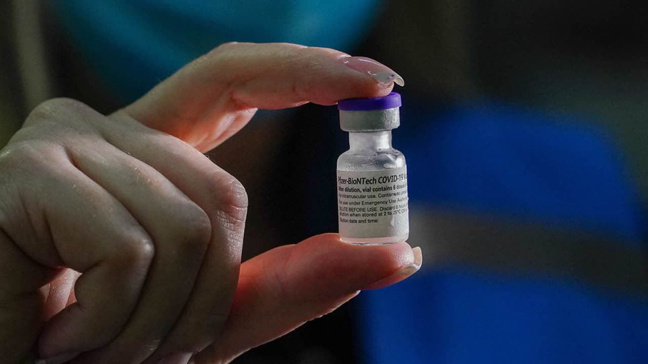 Laguna fecha parceria com a Udesc e pode receber vacinas da Pfizer