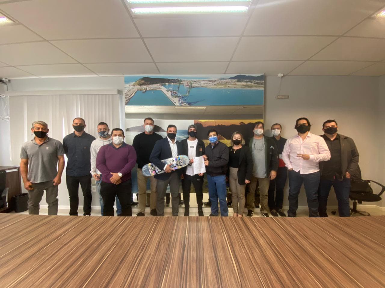 Skate Park será construído em Imbituba