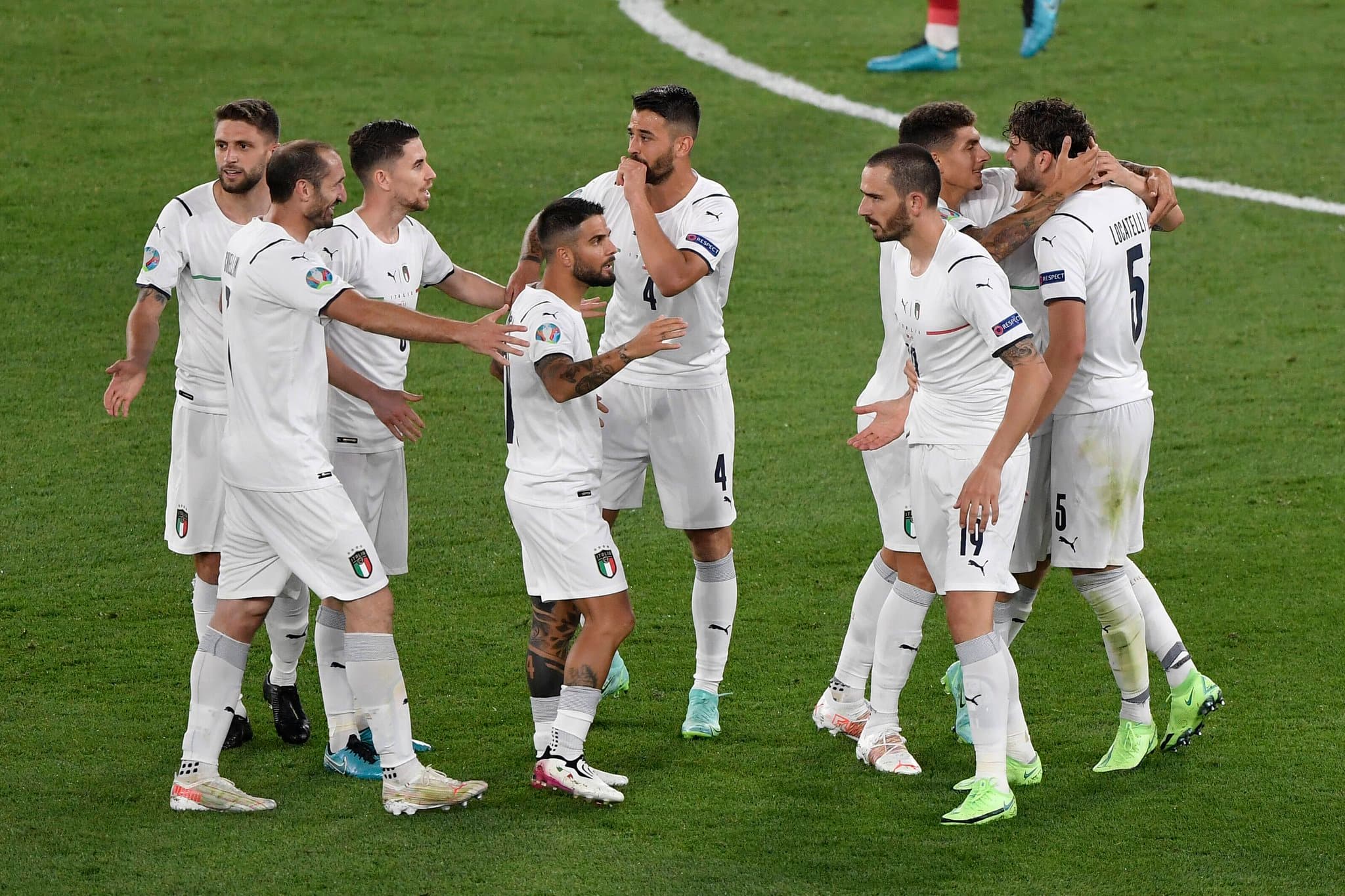 Jorginho, natural de Imbituba, estreia na Eurocopa pela seleção italiana