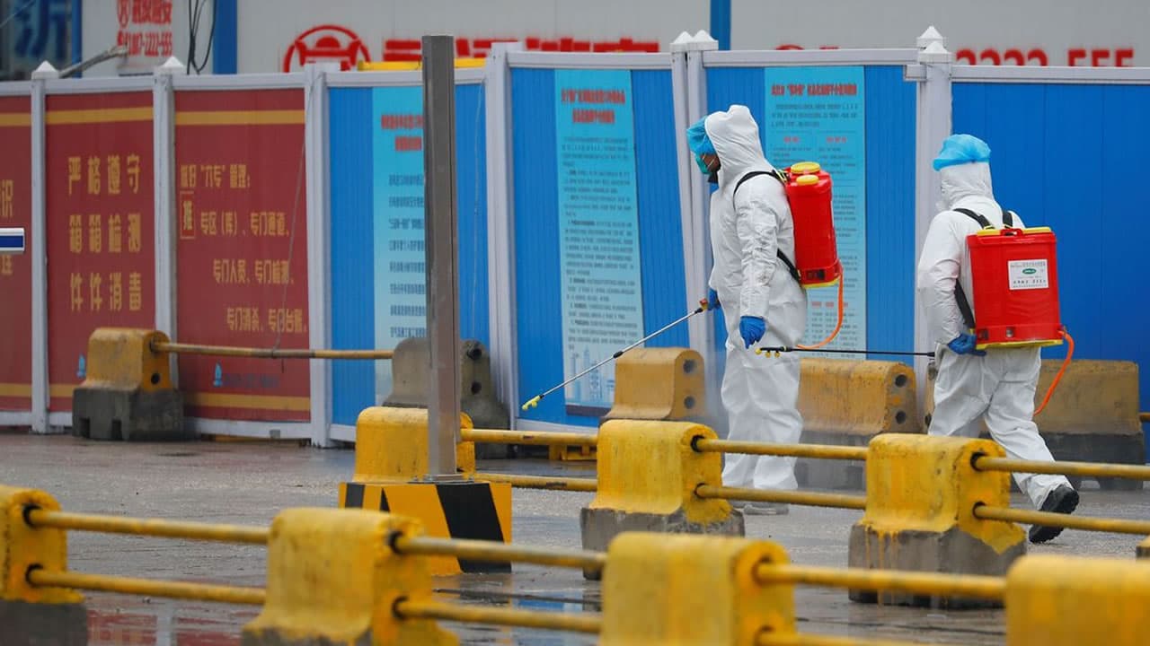 Primeiro caso de Covid-19 pode ter surgido na China em outubro de 2019