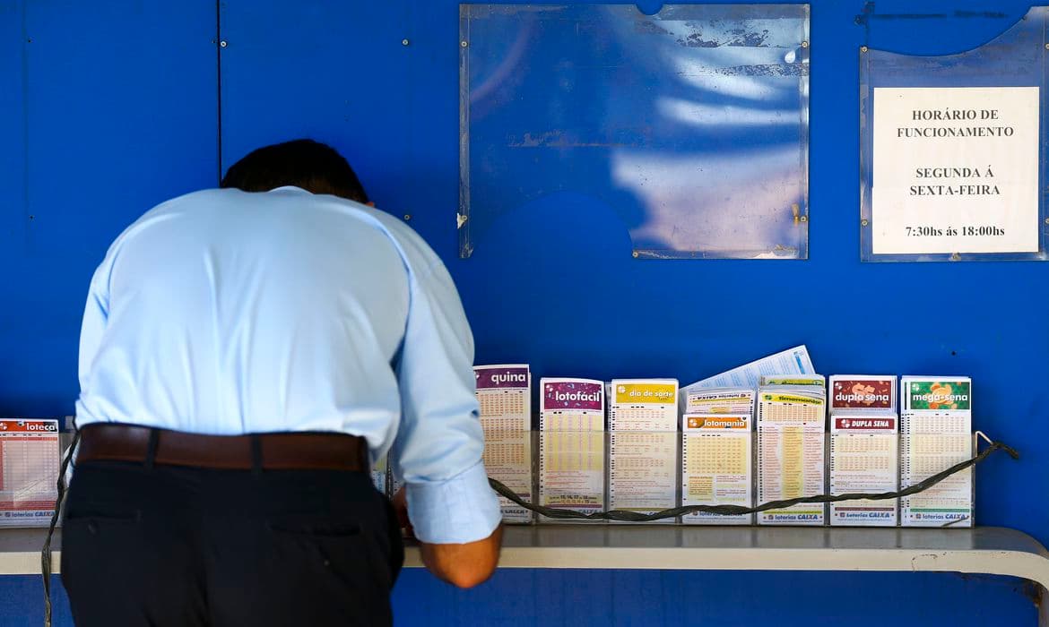 Sorteio da Quina de São João, neste sábado (26), pode pagar R$ 190 milhoes