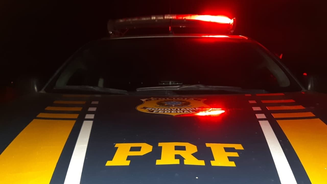 Menos acidentes e menor fluxo de veículos são registrados durante o feriado