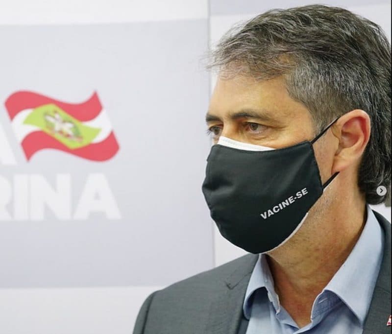 Terceira onda da COVID-19 em SC já começou, confirma secretário de Estado da Saúde