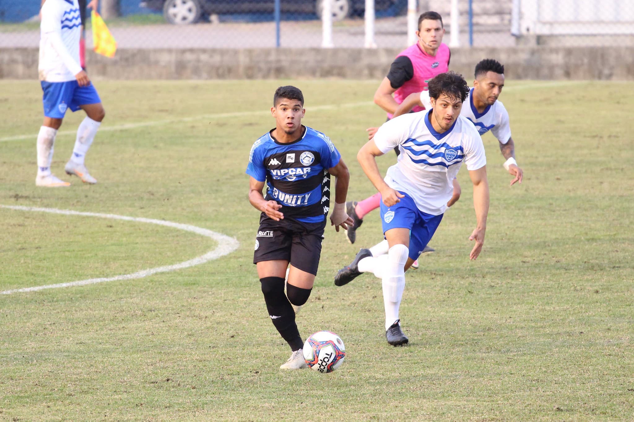 CATARINENSE SÉRIE B: Com mais uma goleada, Tubarão perde terceira seguida