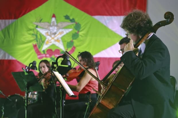 Primeiro evento-teste em SC será para vacinados e com testes rápidos