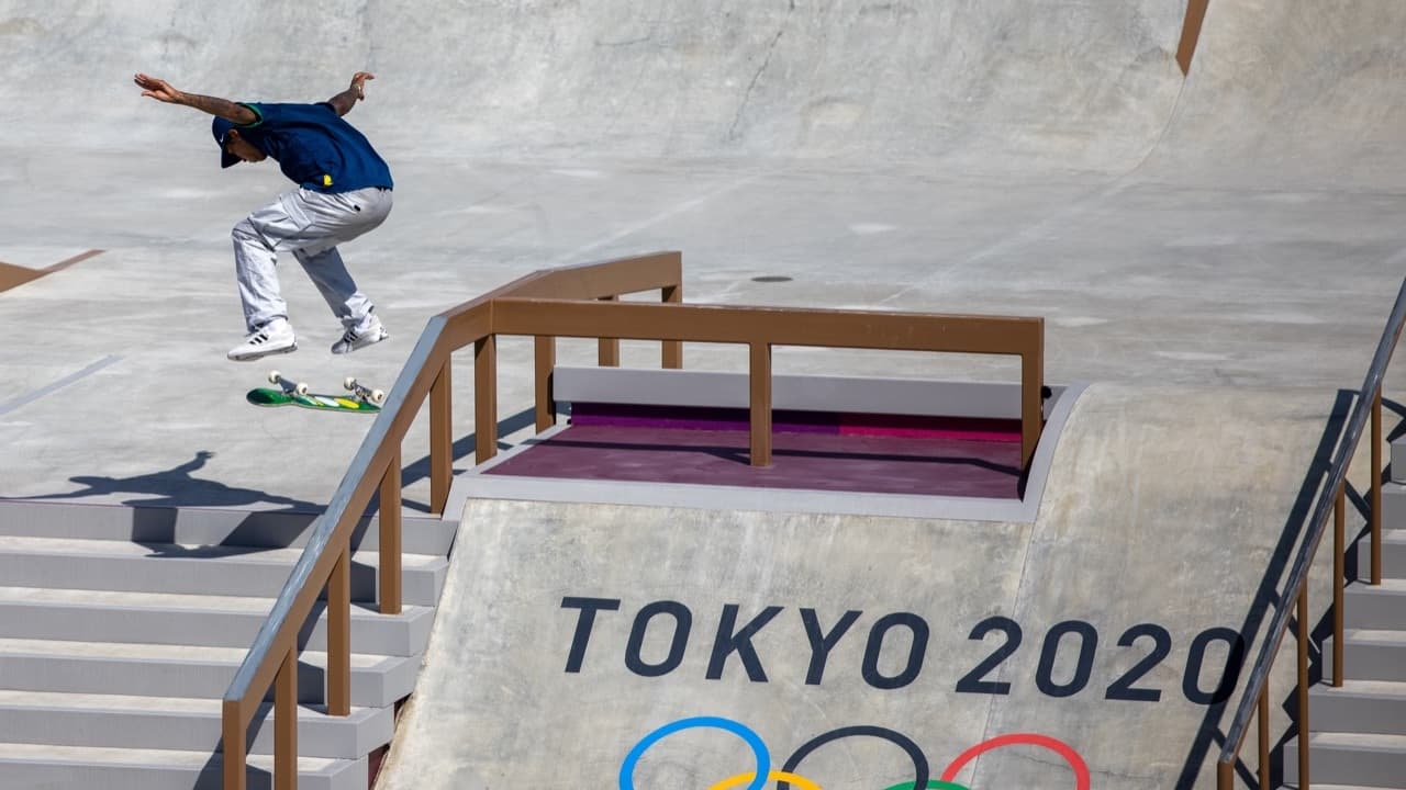 🥈 OLIMPÍADA: Em esporte estreante, Brasil conquista primeira medalha