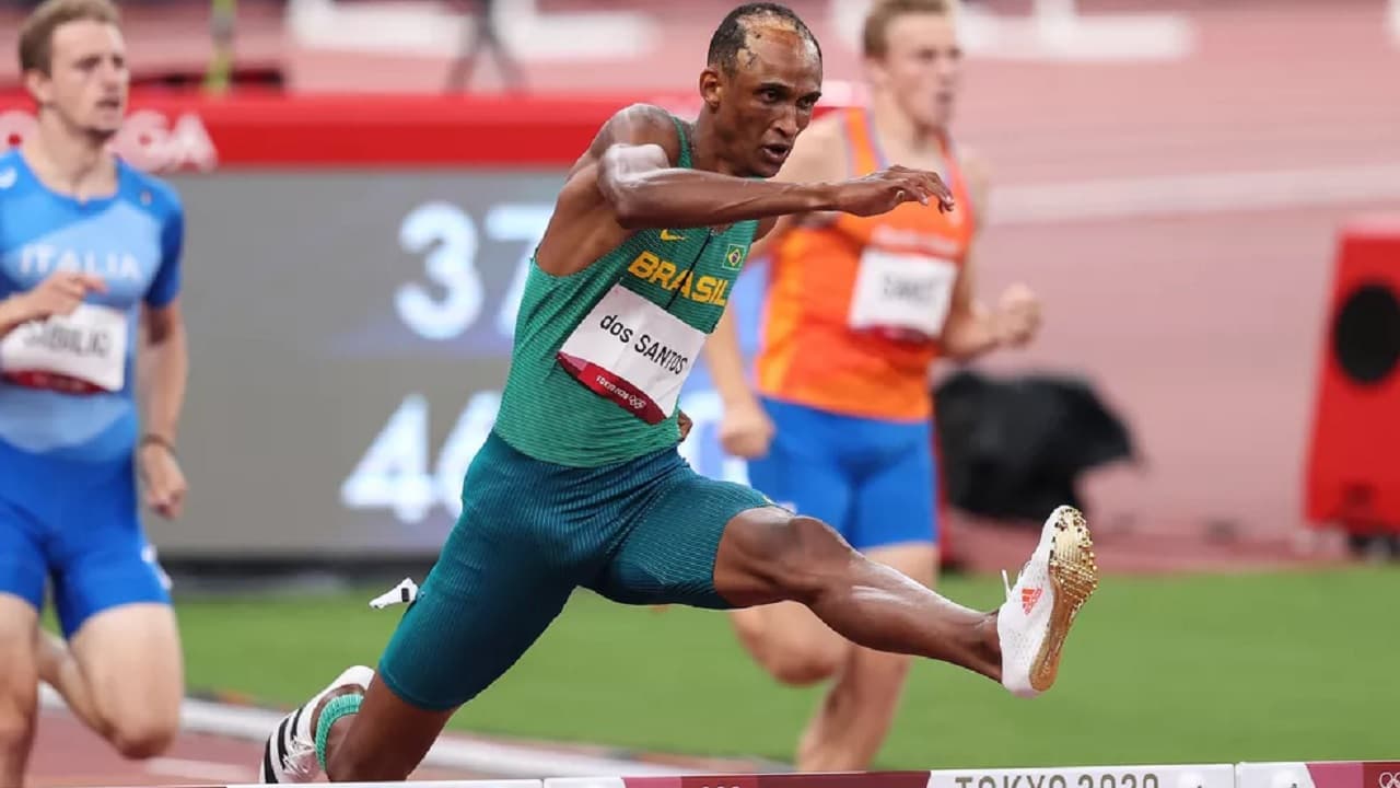 🥉 OLIMPÍADA: Alison Piu fatura bronze em final contra melhores da história
