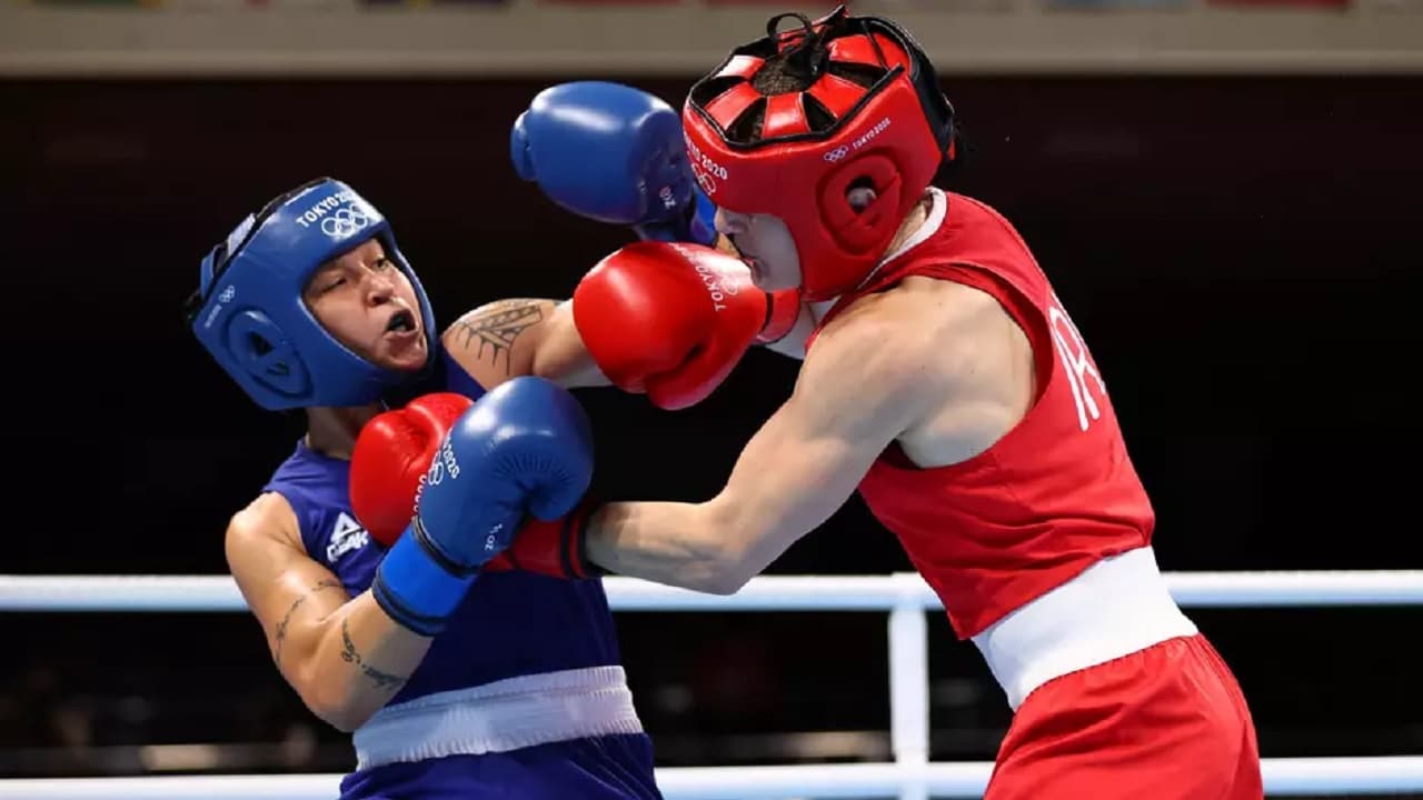 🥈 OLIMPÍADA: Beatriz Ferreira perde para irlandesa e conquista a prata no boxe