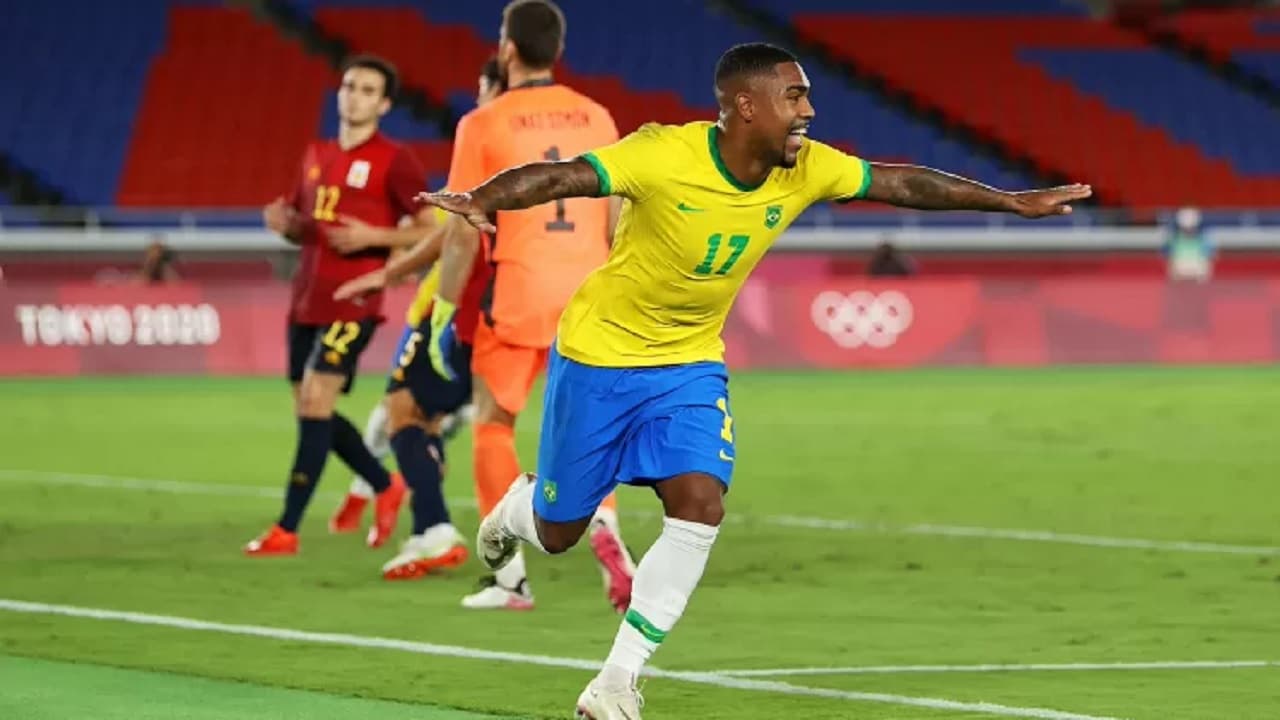 🥇 OLIMPÍADA: É ouro! Malcom decide na prorrogação e Brasil conquista o bicampeonato