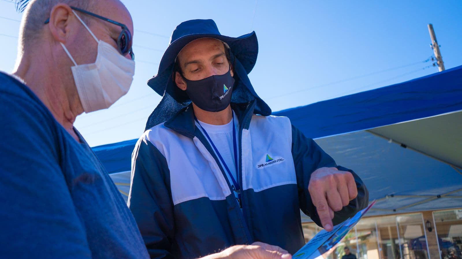 Mais de 3,4 mil imóveis já foram vistoriados pelo programa Trato por Laguna