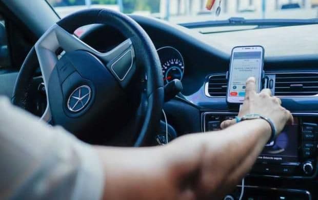 Passageiro foge sem pagar corrida entre Palhoça e Braço do Norte