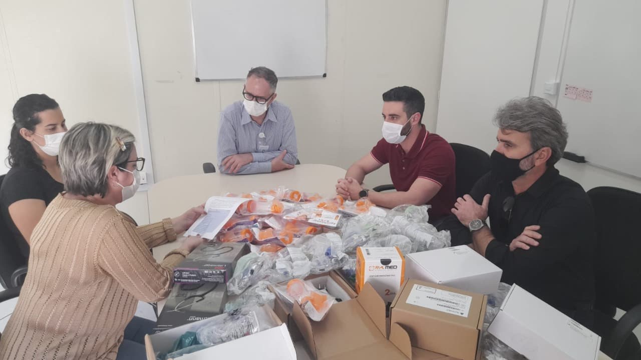 Recursos de campanha organizada pela CDL Tubarão foram investidos em UTI Neonatal e Pediátrica
