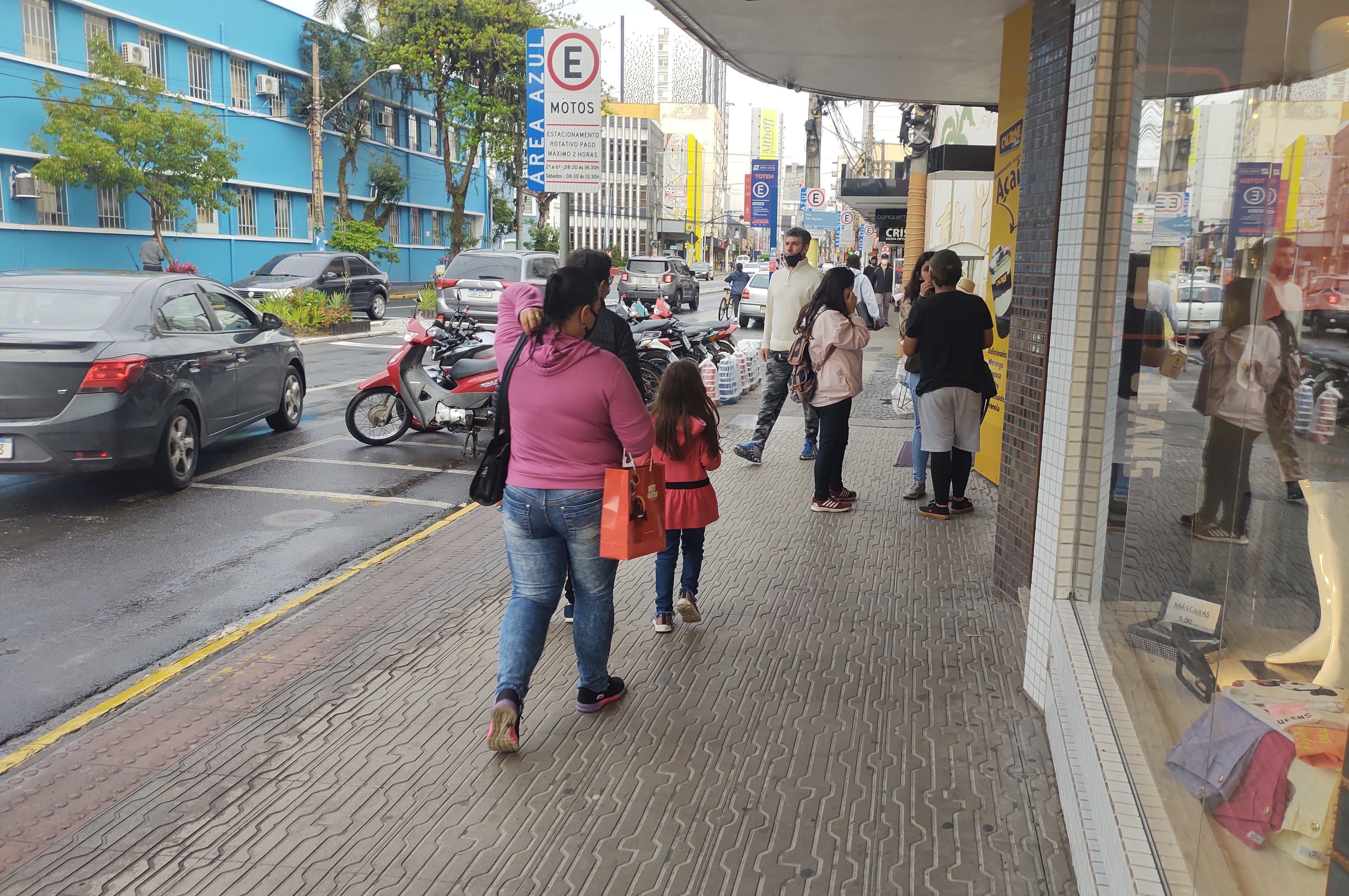 Dia D das Crianças terá várias atividades na Avenida Marcolino