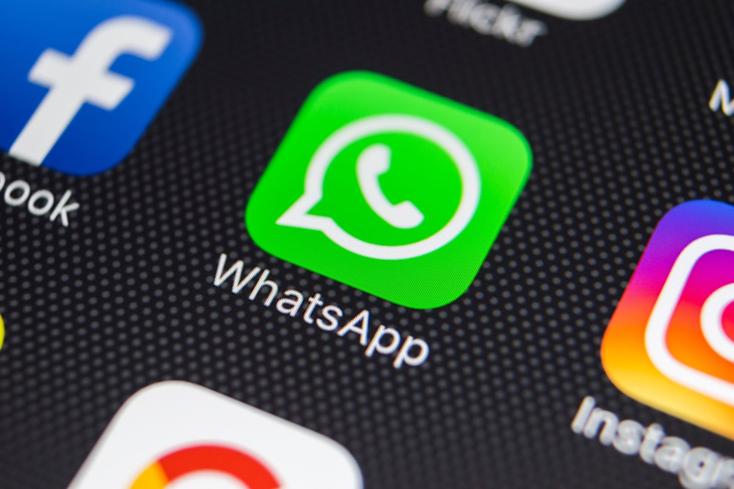 WhatsApp ganha função de editar mensagens já enviadas