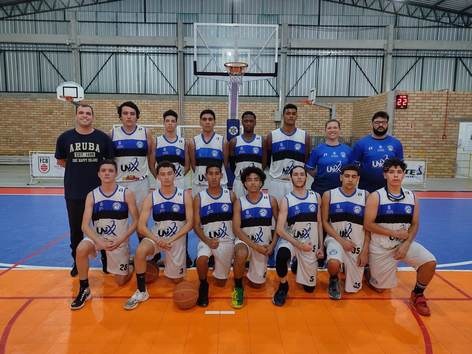 Esporte tubaronense é destaque no final de semana