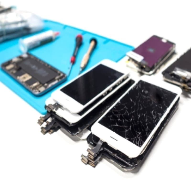 Cliente agride funcionária de loja porque queria reembolso de conserto de celular