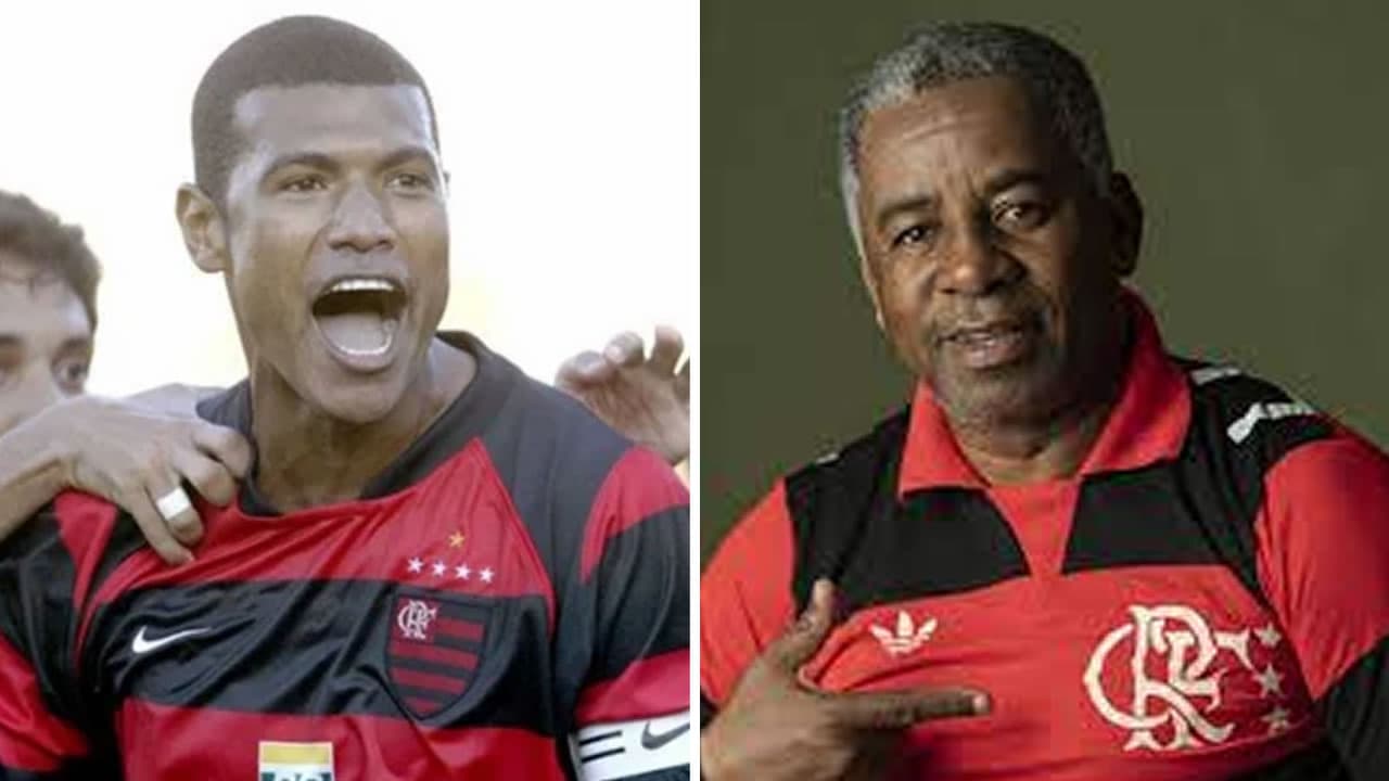 Ídolos do Flamengo vêm a Tubarão neste sábado (13)