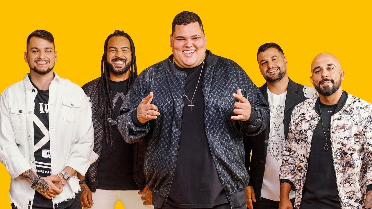 Sucesso do ano, grupo Menos é Mais se apresenta nesta sexta-feira (26) na Hangar