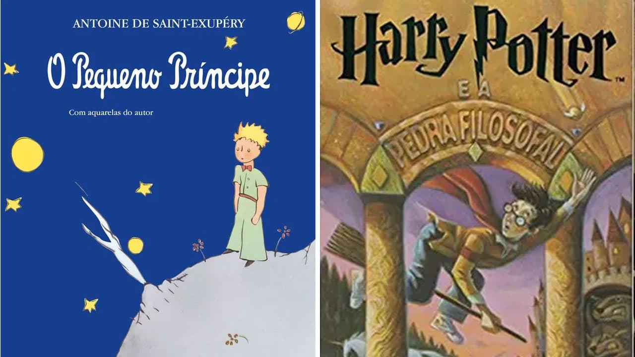 O que as crianças gostam de ler?