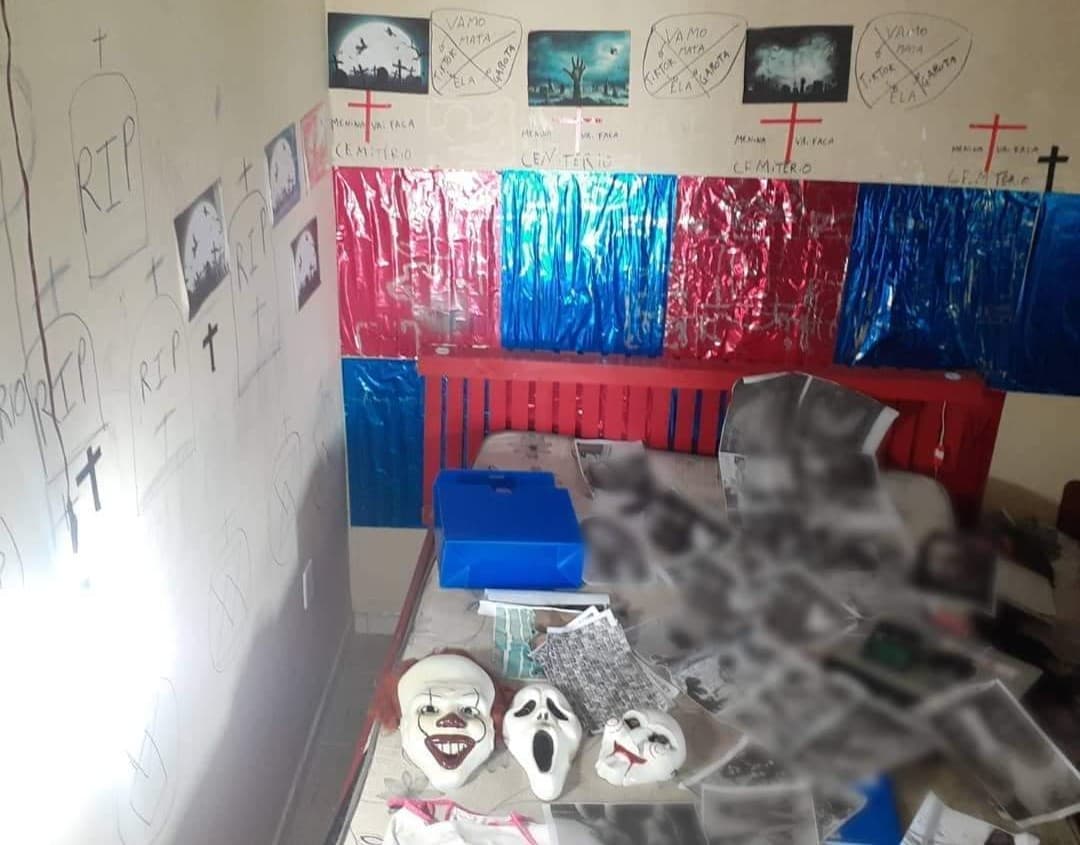 Acusado de pornografia infantil é preso pela polícia de Laguna no RJ