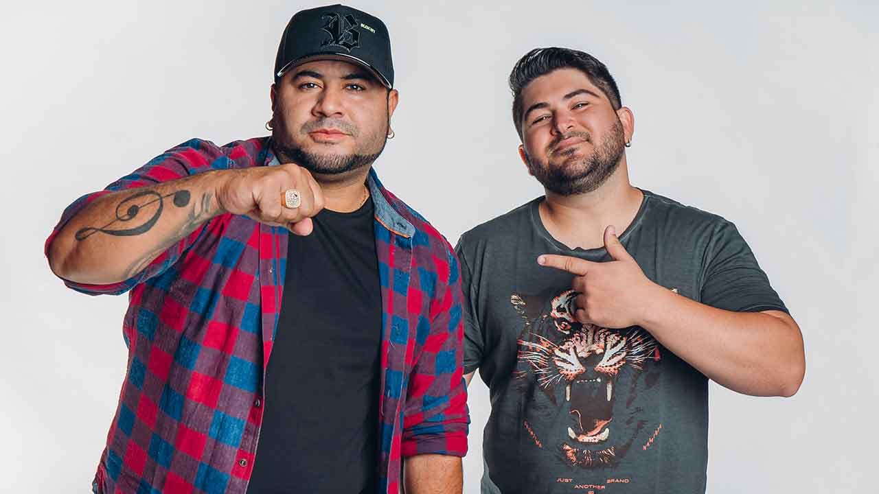 Tem piseiro no Natal: Os Barões da Pisadinha fazem show neste sábado (25) em Laguna