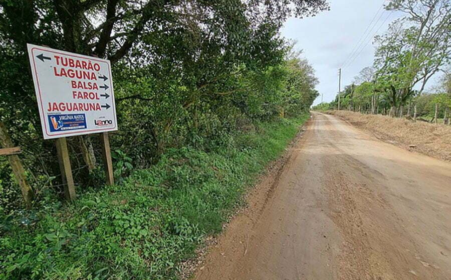 Licitação da obra de pavimentação da rodovia Ageu Medeiros é suspensa