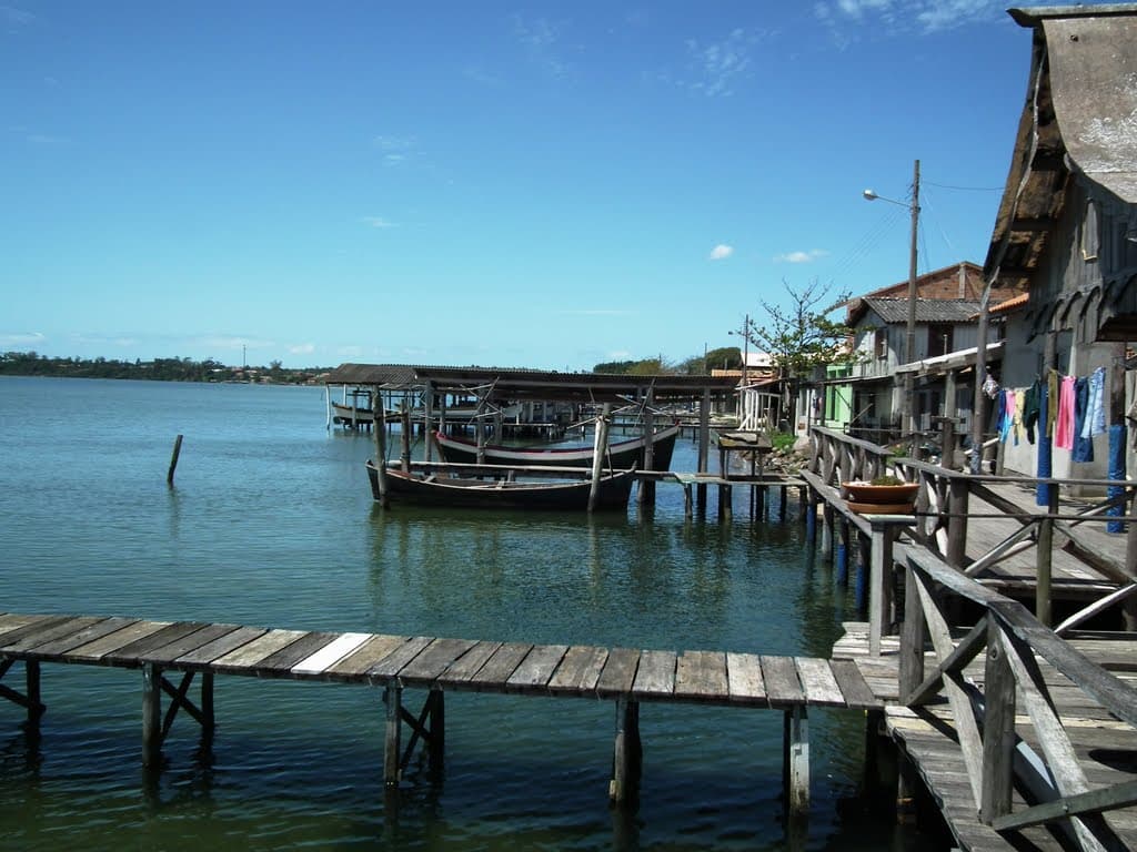 Lagoa de Cabeçudas está imprópria para banho pela sexta vez consecutiva