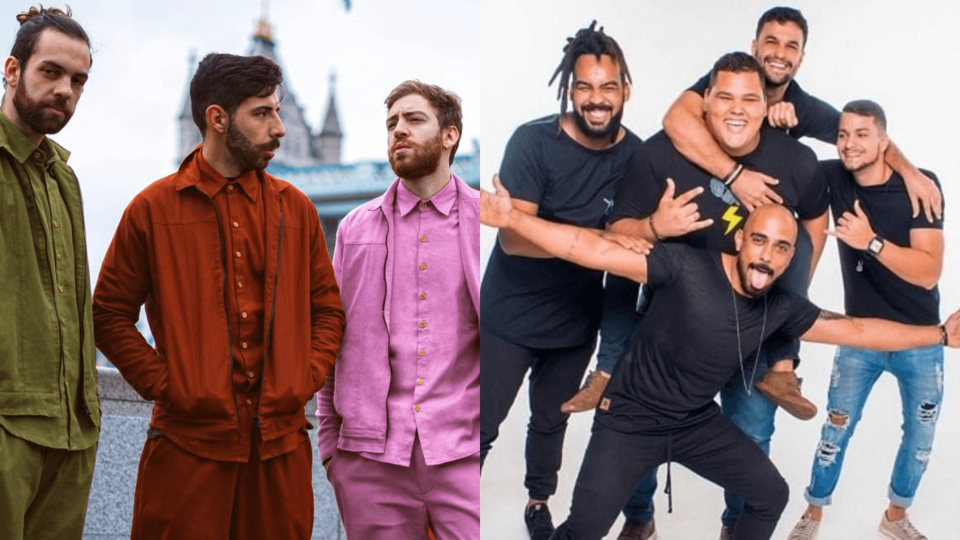 Menos é Mais e RoofTime animam Mailing Lagoa neste sábado (29)