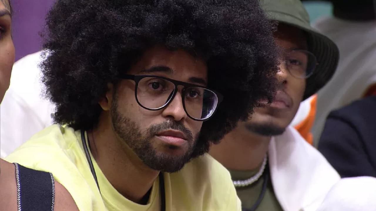 Catarinense é o primeiro eliminado do BBB 22