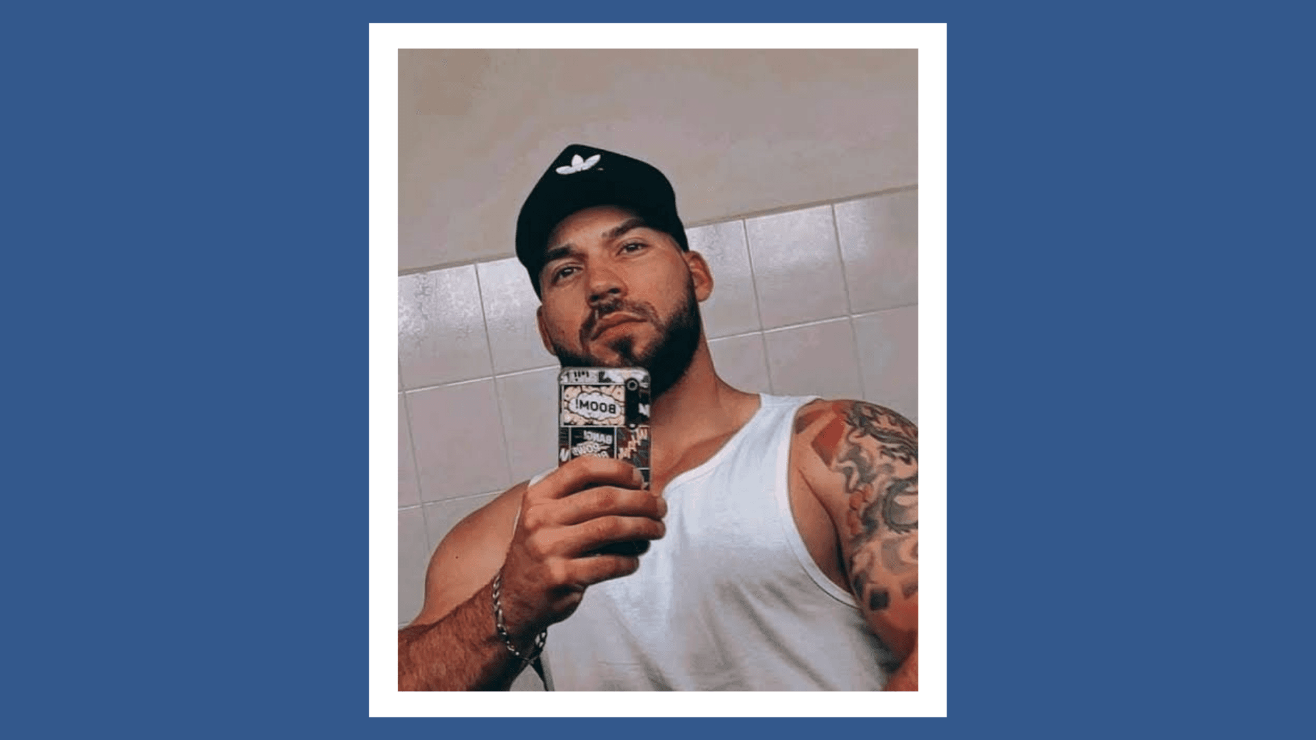 Corpo encontrado em Passo de Torres é de Michel Barbosa