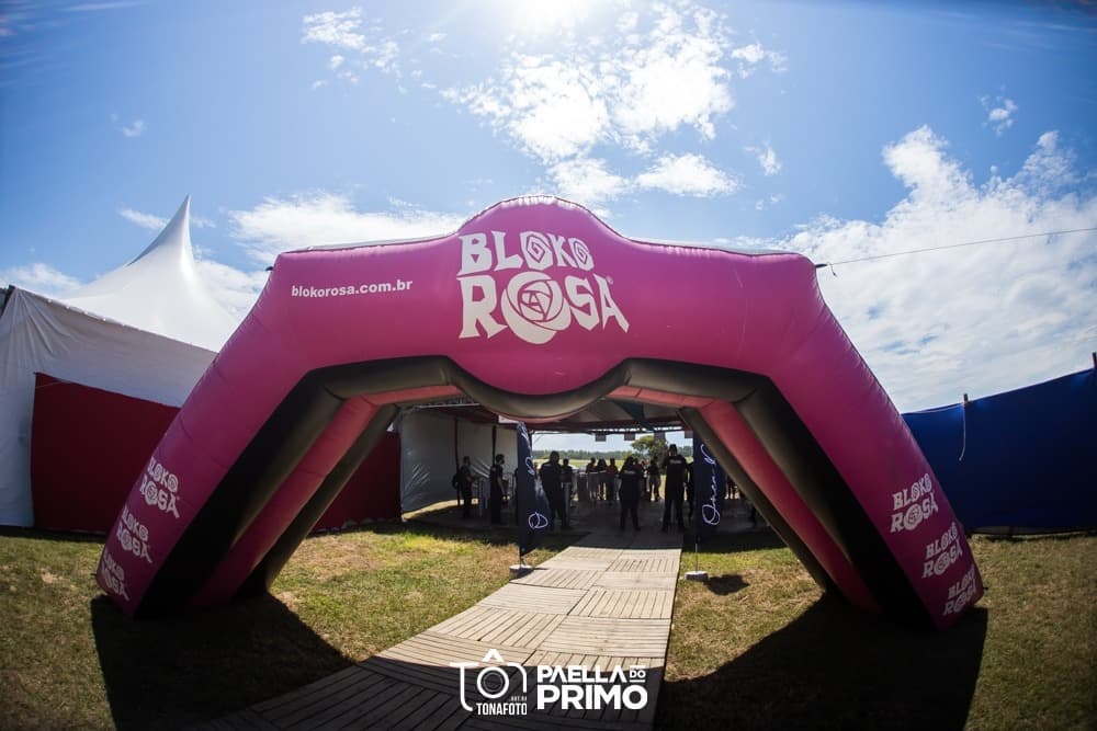 Medidas de prevenção serão adotadas no Bloko Rosa