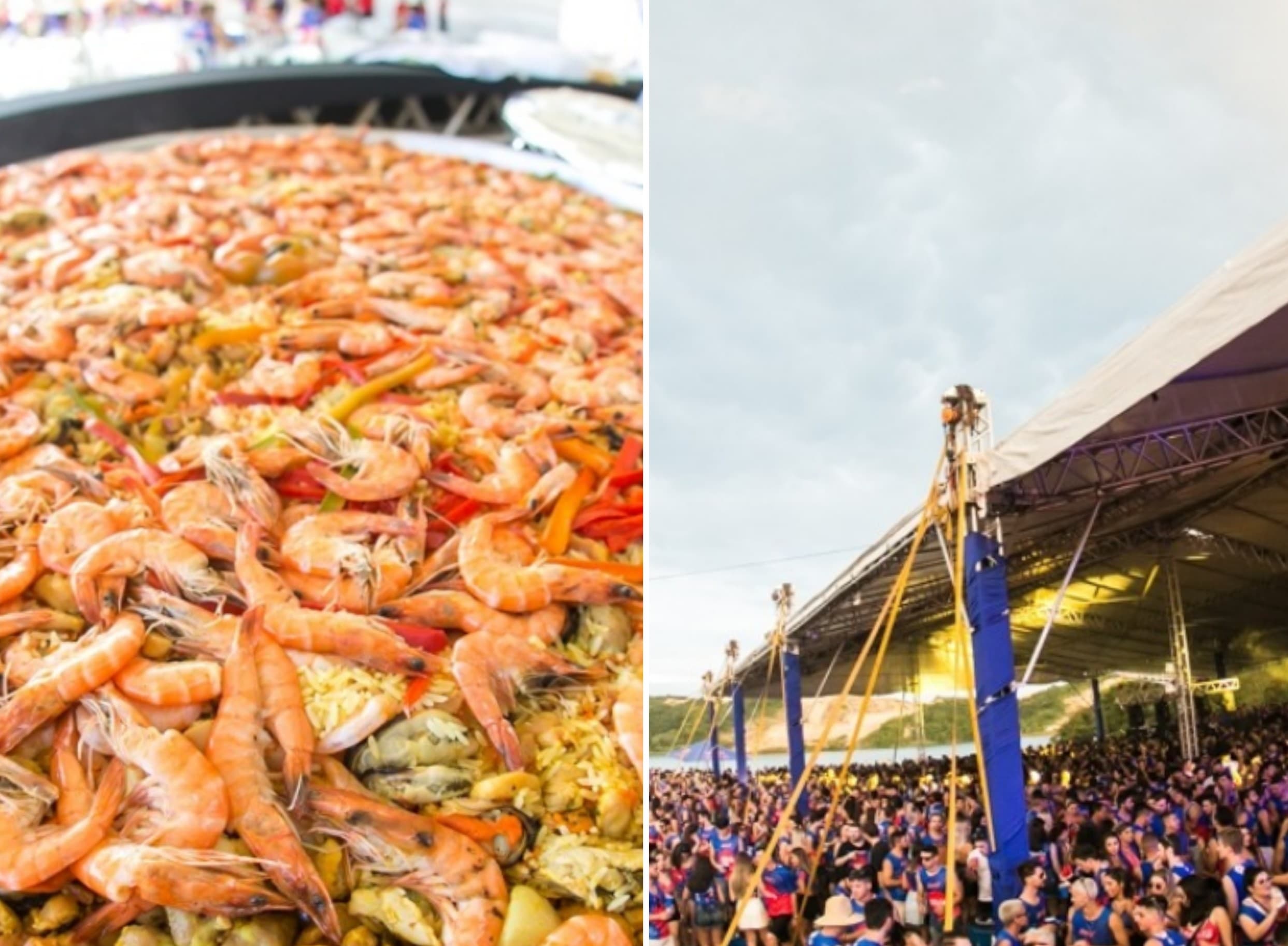 Paella do Primo ocorre neste sábado (5), em Jaguaruna