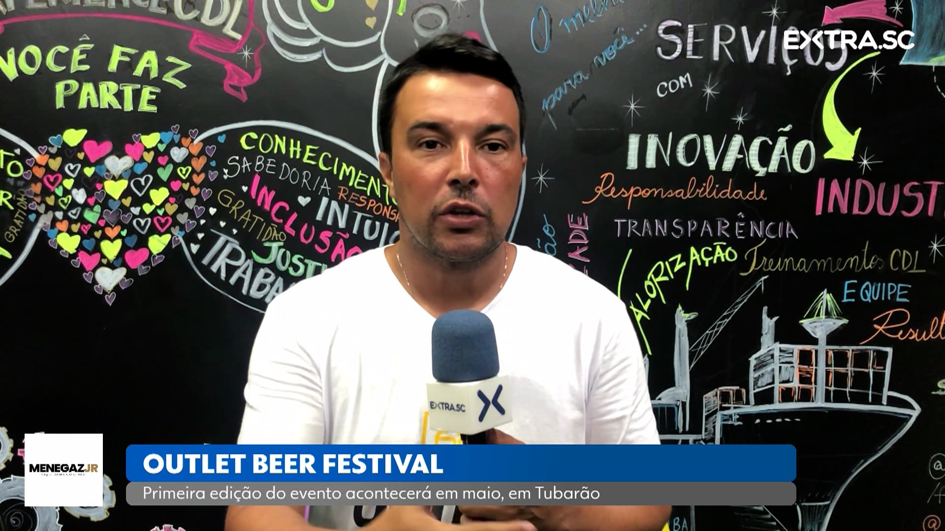 Após oito anos, Tubarão ganhará uma nova feira-festa: a Outlet Beer Festival