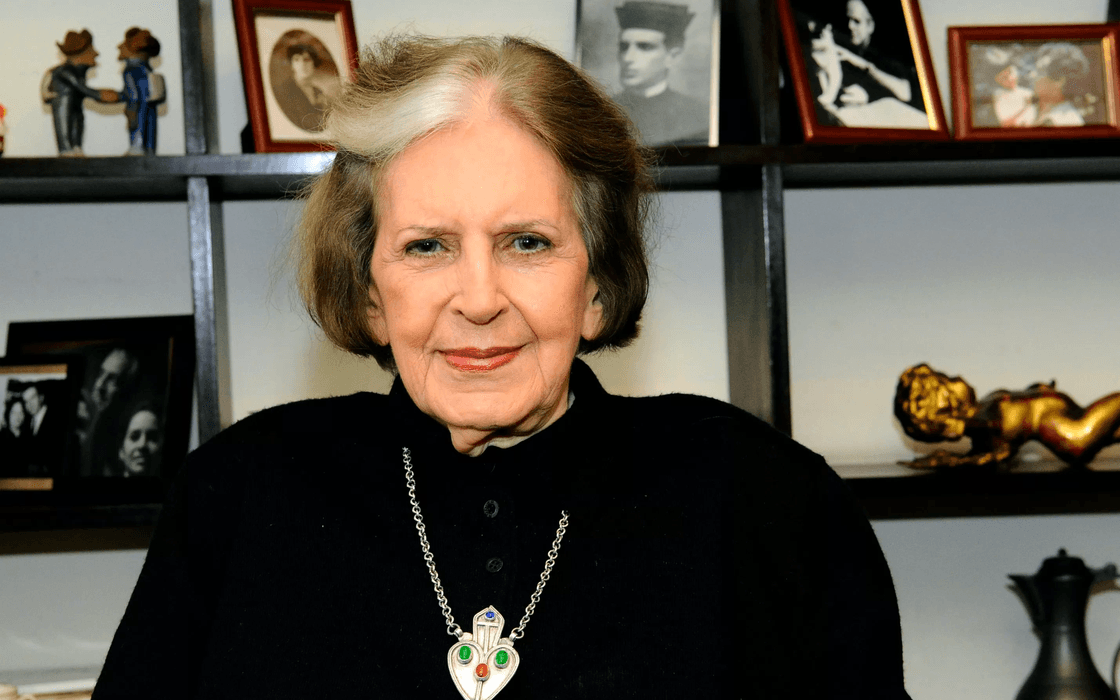 Escritora Lygia Fagundes Telles morre aos 98 anos