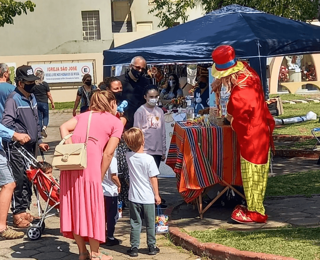 Mais uma edição da Feira Criativa acontece neste sábado (2)