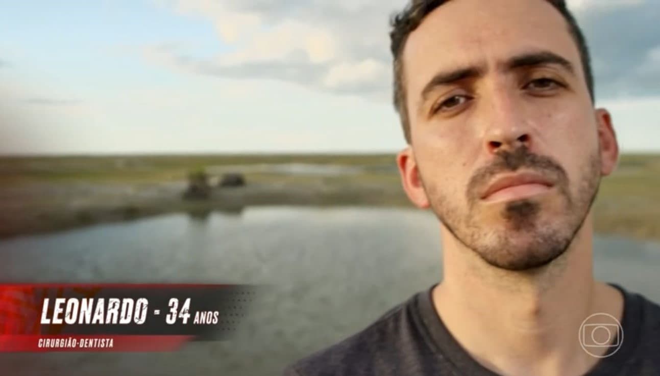 Dentista de Tubarão está na nova temporada de "No Limite"