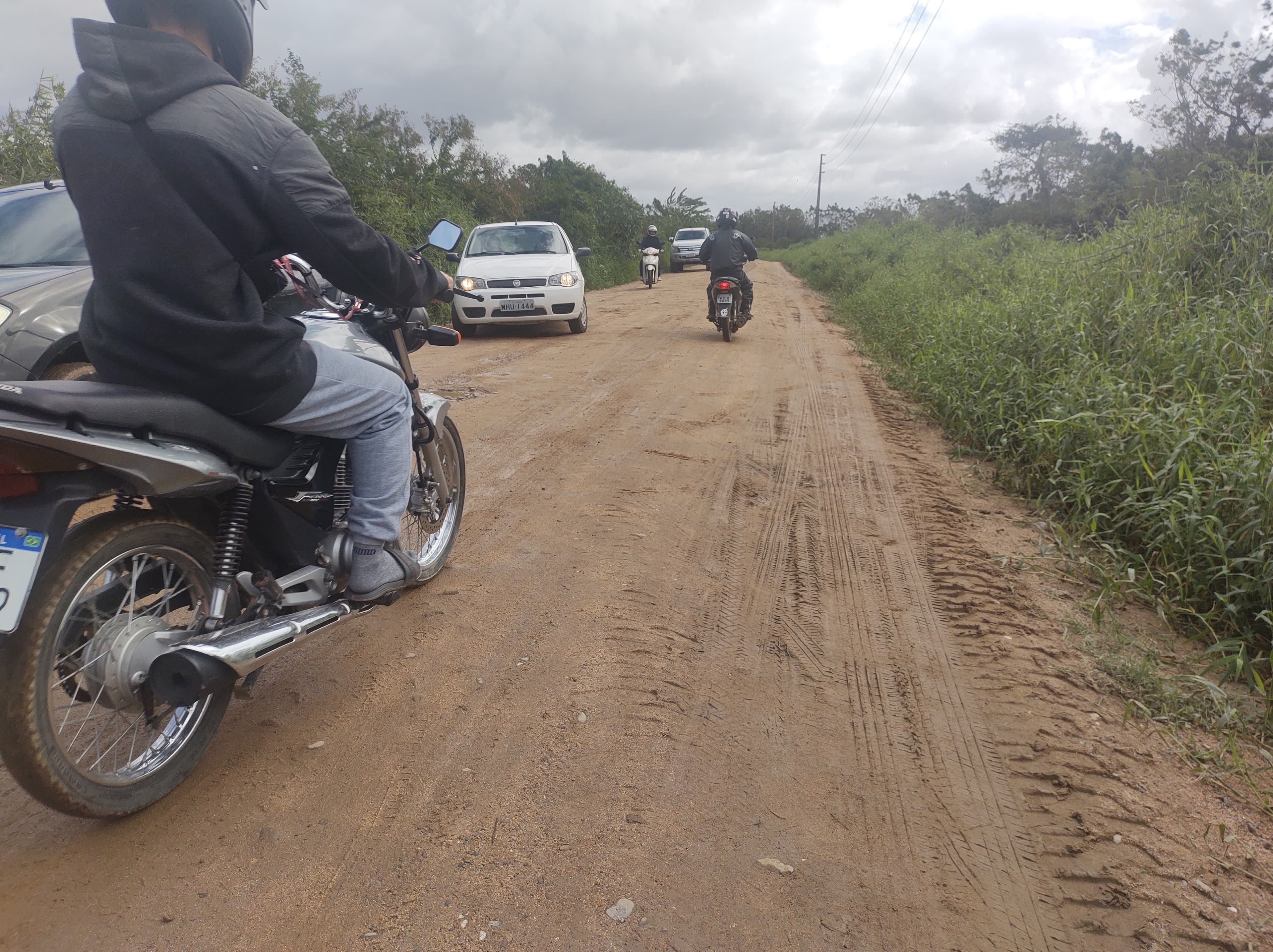 Ordem de serviço para pavimentação da rodovia Ageu Medeiros será assinada neste sábado (28)